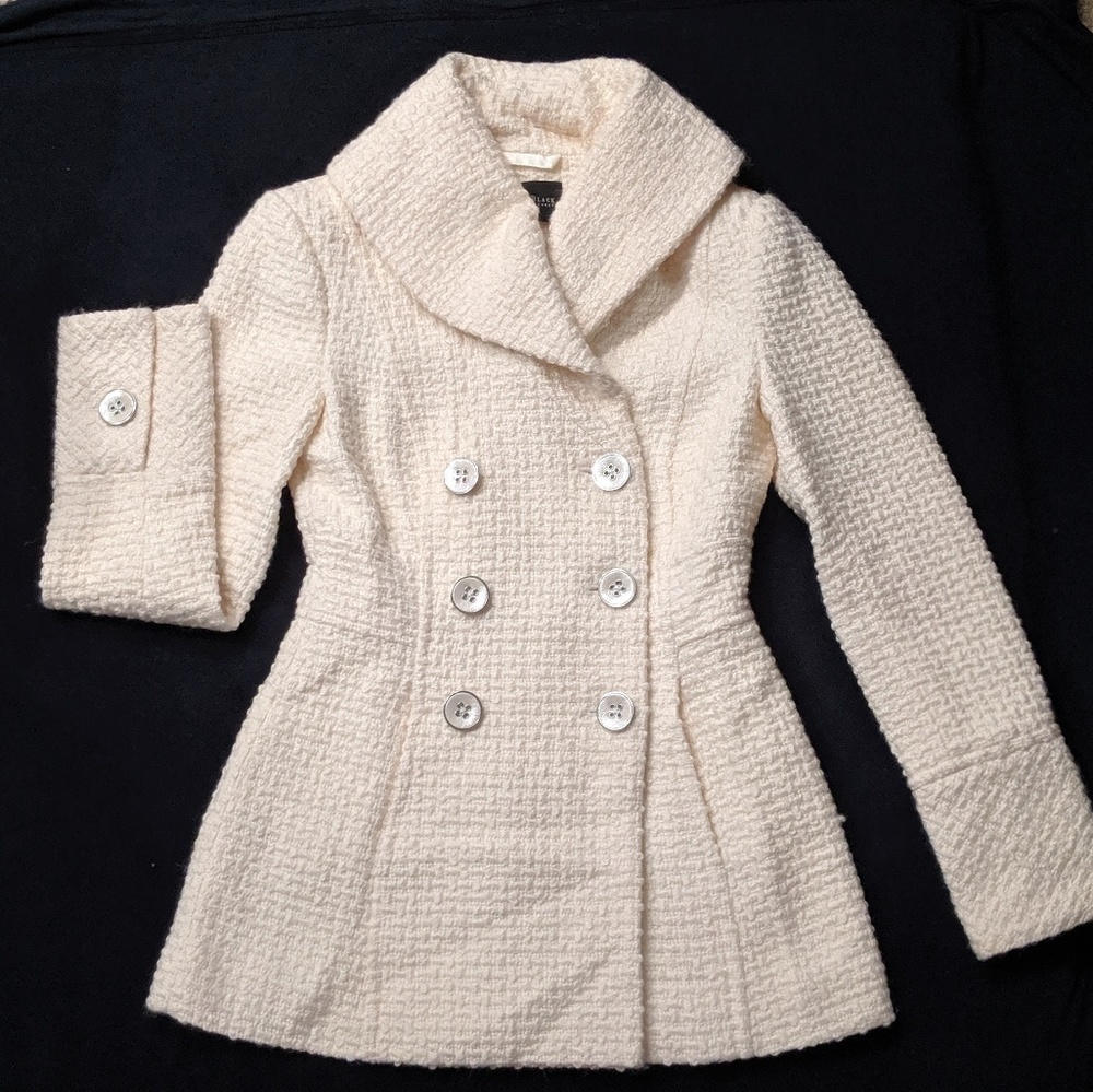 NWT White House Black Market Jacket